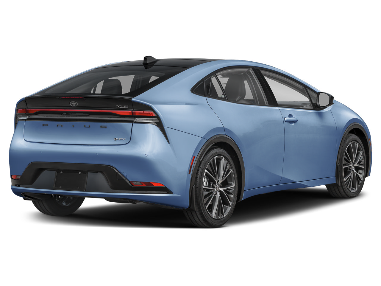 New 2027 Toyota Prius XLE FWD image 24