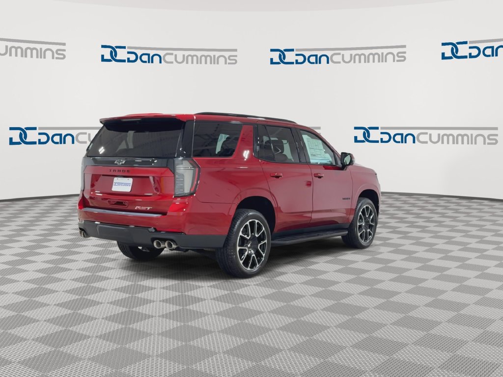 New 2027 Chevrolet Tahoe RST w/ Comfort Package AWD/4WD image 8