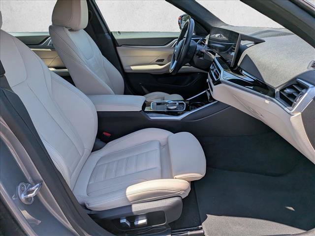 Certified 2023 BMW i4 eDrive40 w/ Premium Package RWD image 21