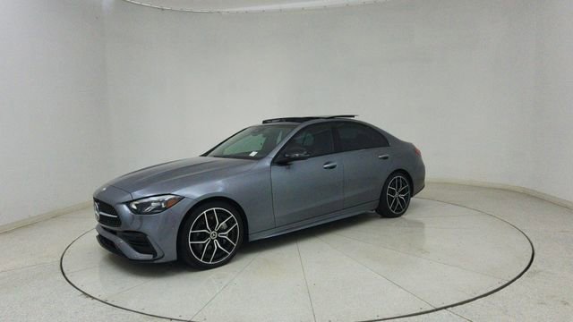 Used 2023 Mercedes-Benz C 300 Sedan image 64