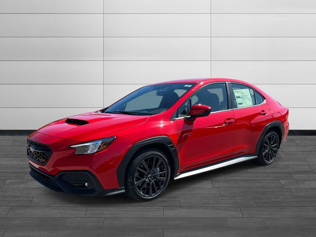 New 2025 Subaru WRX Premium image 8