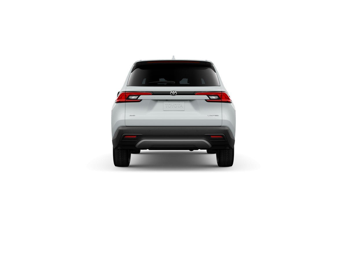 New 2026 Toyota Grand Highlander AWD image 8