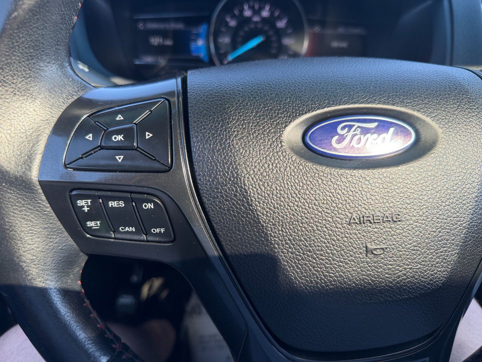 Used 2016 Ford Explorer Sport w/ Equipment Group 401A AWD/4WD image 25