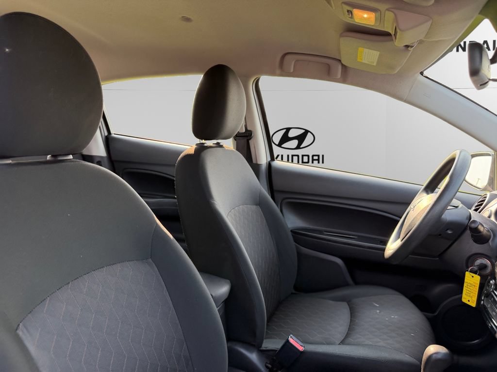 Used 2024 Mitsubishi Mirage ES FWD image 13