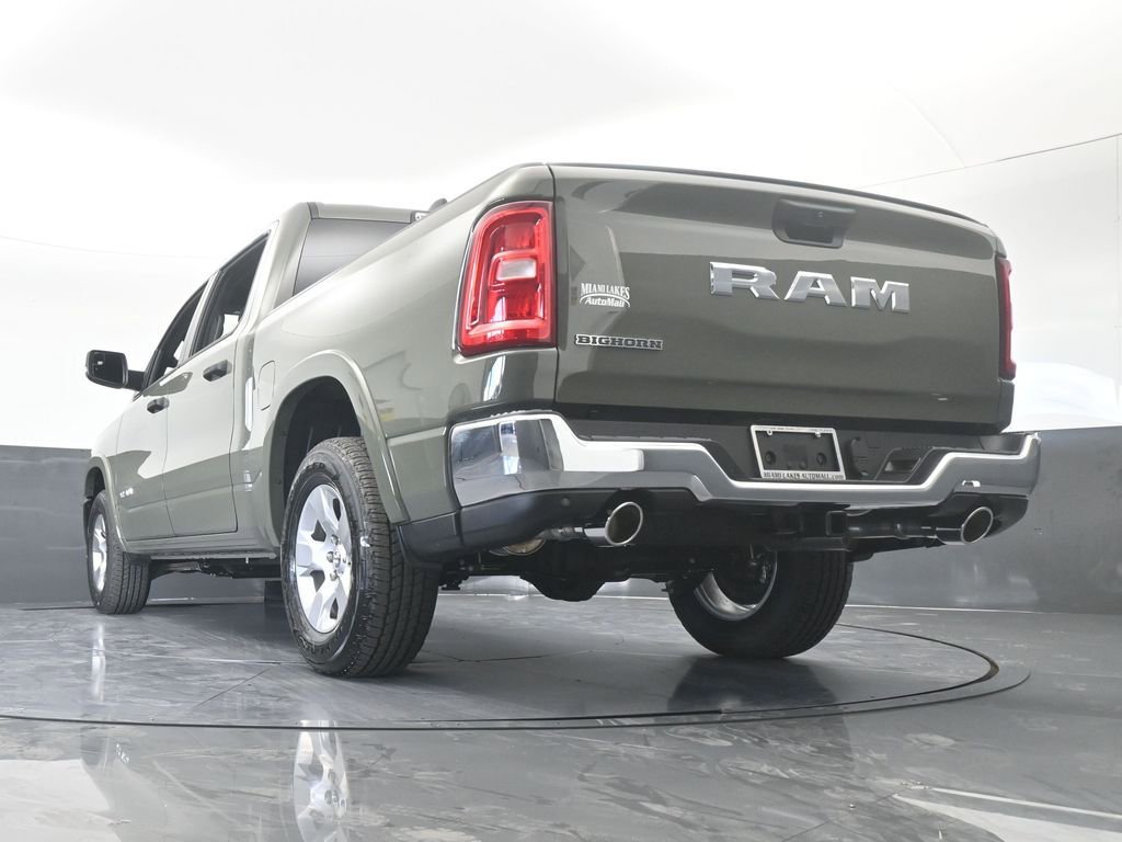 Used 2026 RAM 1500 Big Horn RWD image 54