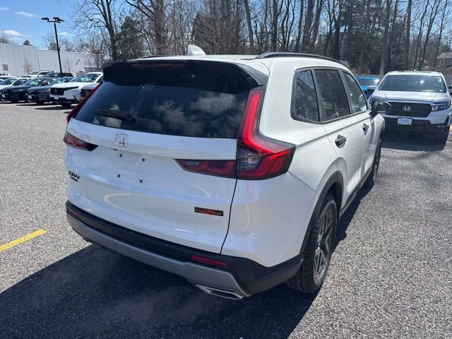 New 2026 Honda CR-V TrailSport image 3