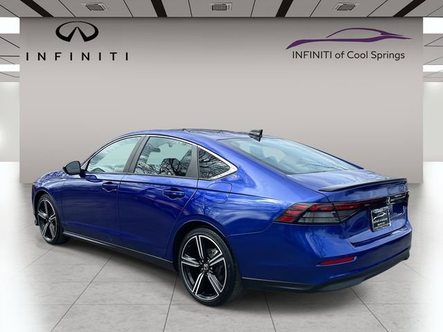 Used 2024 Honda Accord Sport image 5