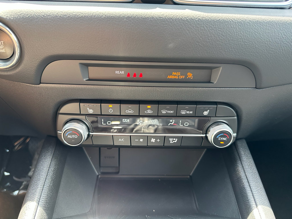 Certified 2025 MAZDA CX-5 AWD 2.5 S w/ Select Package image 14