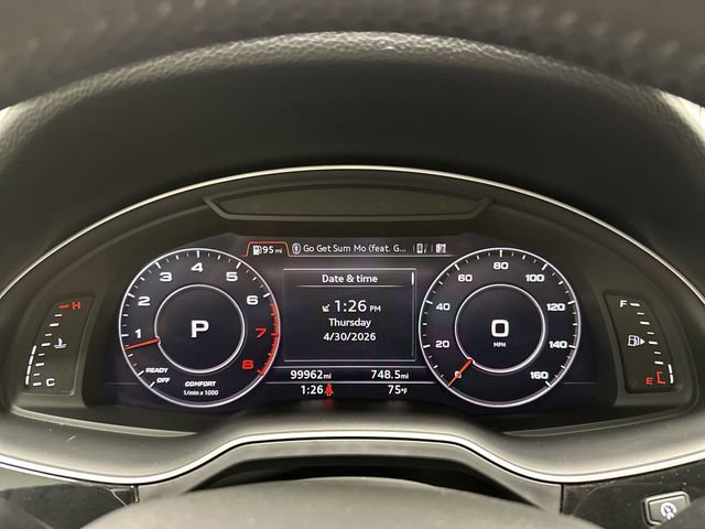 Used 2018 Audi Q7 3.0T Premium Plus w/ Premium Plus Package AWD/4WD image 35