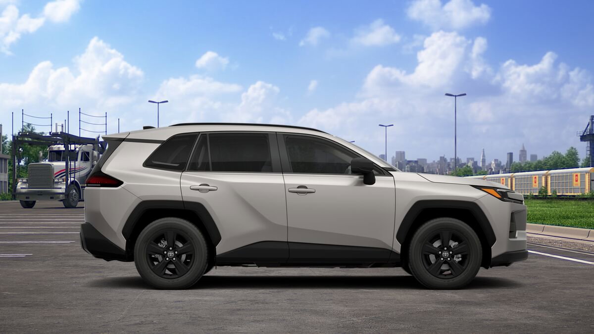 New 2026 Toyota RAV4 LE image 12