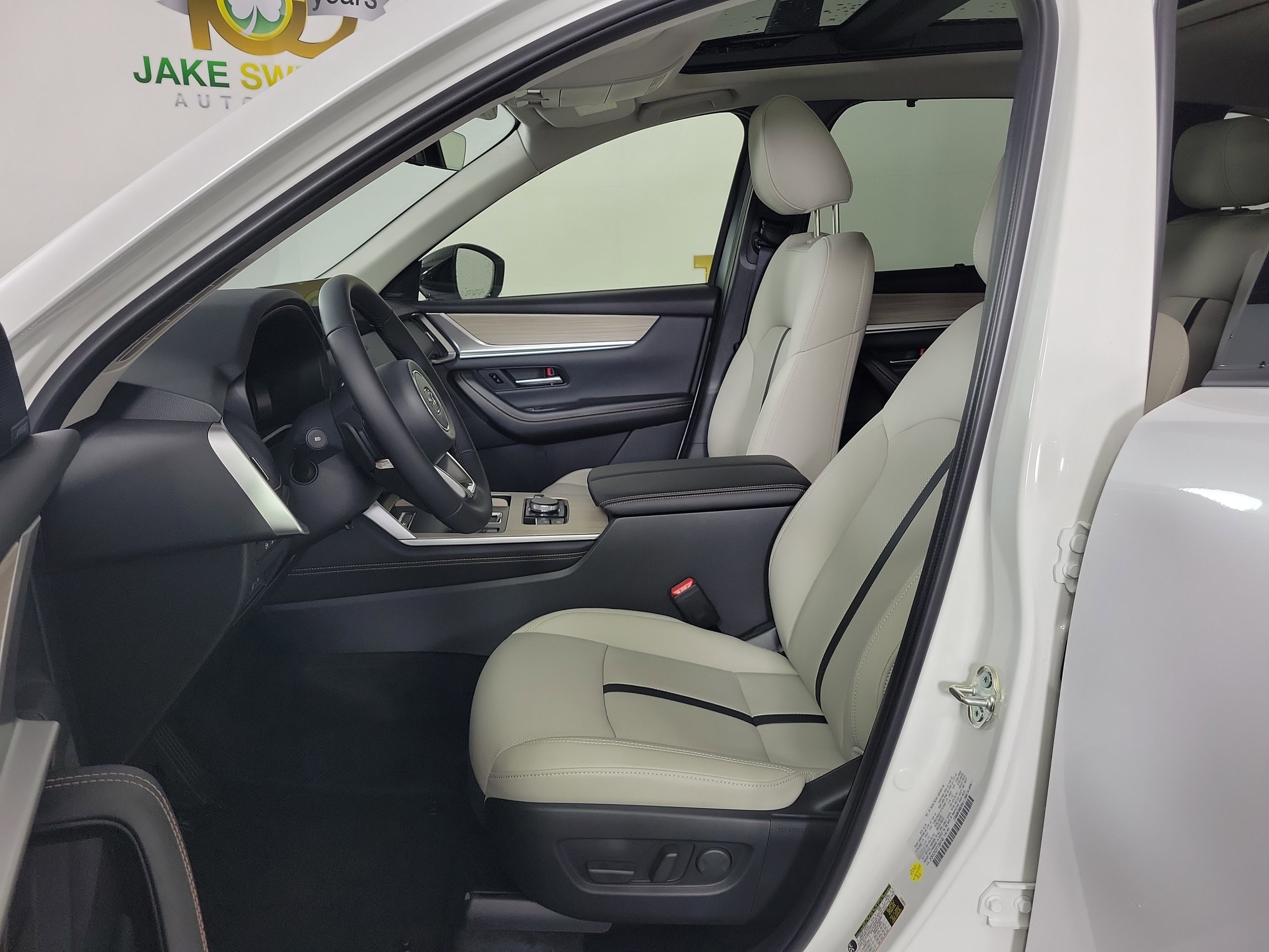 New 2026 MAZDA CX-90 3.3 Turbo w/ Premium Sport Pkg image 11