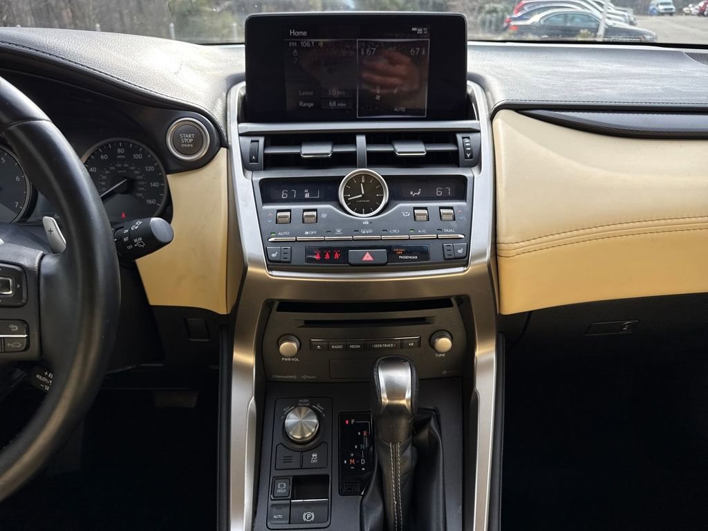 Used 2018 Lexus NX 300 FWD image 17