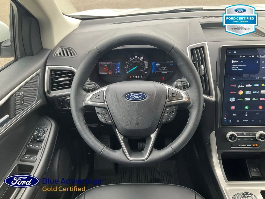 Used 2024 Ford Edge SEL w/ Convenience Package image 7