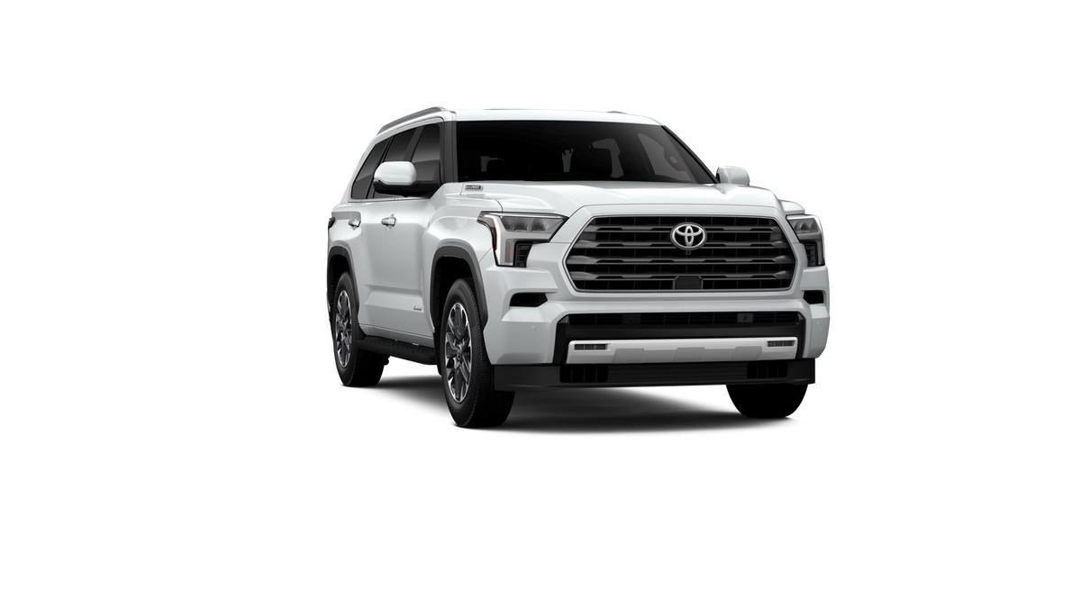 New 2026 Toyota Sequoia Limited AWD/4WD image 42