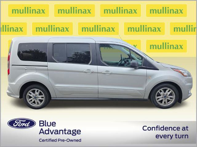 Certified 2019 Ford Transit Connect XLT w/ XLT Premium Package FWD image 2