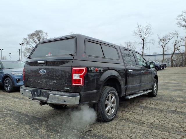 Used 2019 Ford F150 XLT w/ Equipment Group 302A Luxury image 5