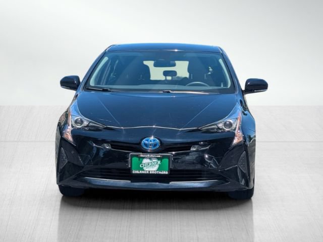 Used 2017 Toyota Prius Two w/ Prius Two Safety Plus Package FWD image 2