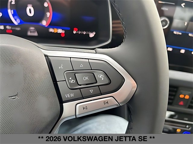 New 2026 Volkswagen Jetta SE image 19