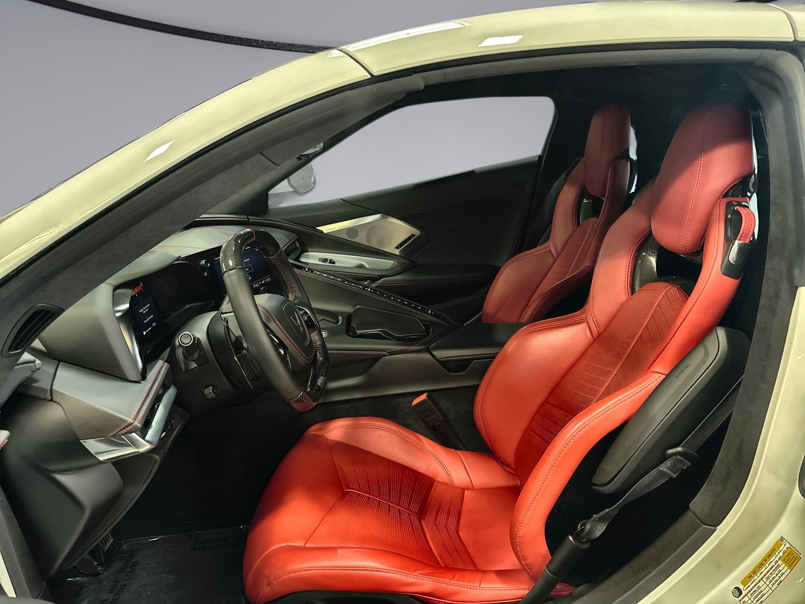 Certified 2023 Chevrolet Corvette Z06 RWD image 31