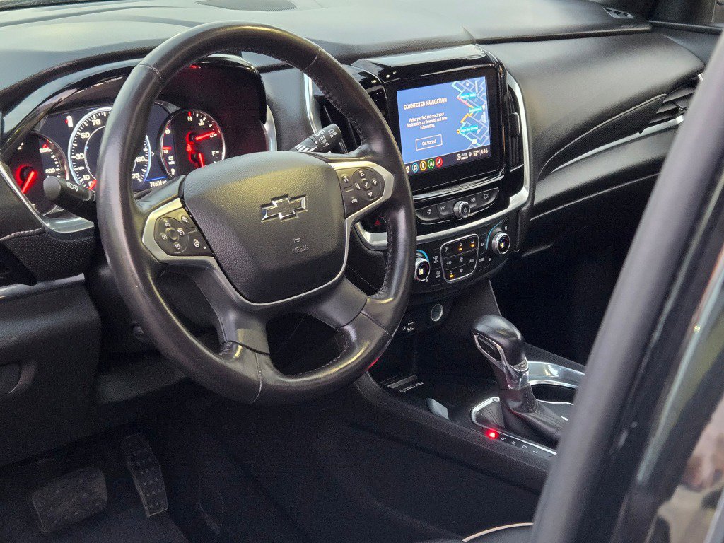 Used 2022 Chevrolet Traverse Premier w/ Redline Edition image 25