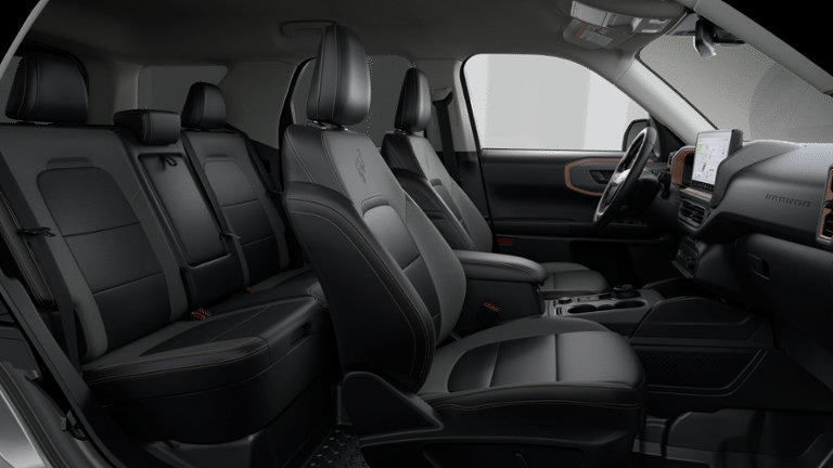 New 2026 Ford Bronco Sport Badlands AWD/4WD image 30