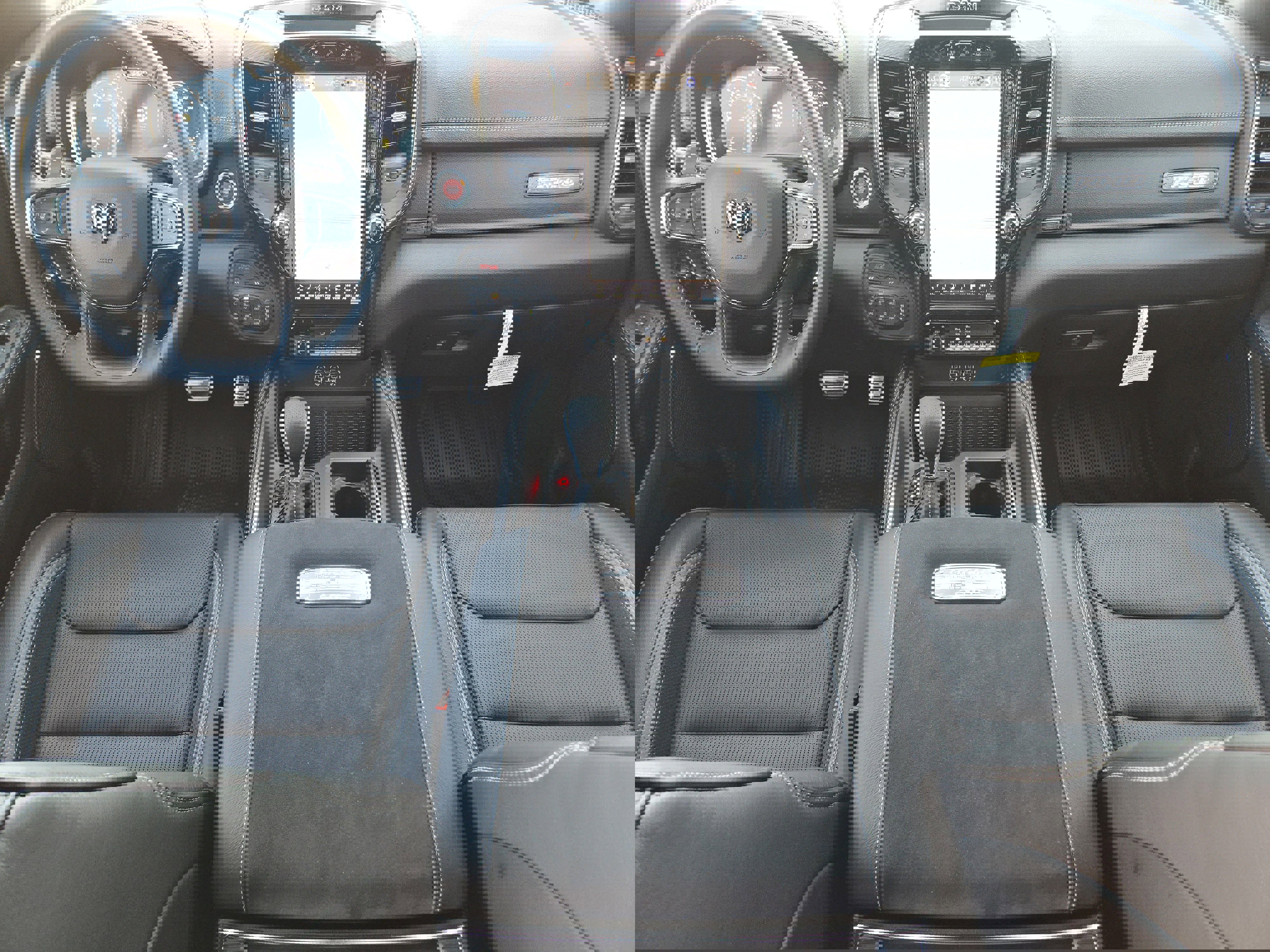 New 2026 RAM 1500 RHO image 2