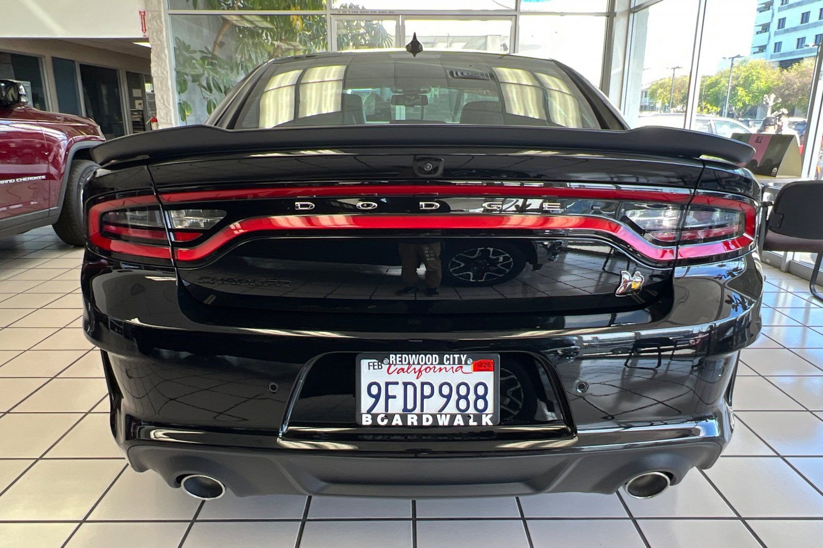 Used 2022 Dodge Charger Scat Pack image 5