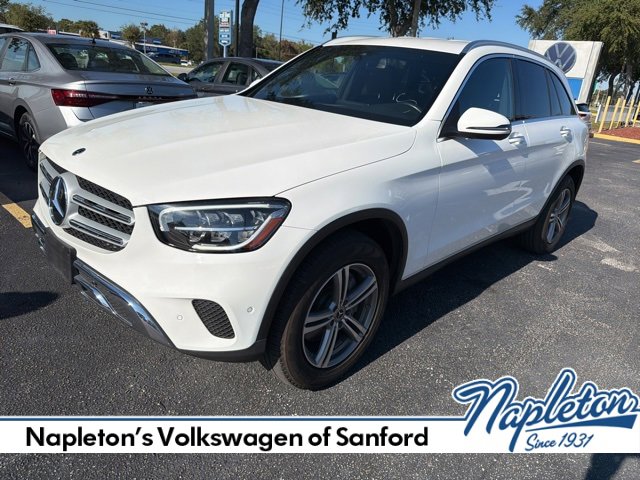 Used 2021 Mercedes-Benz GLC 300