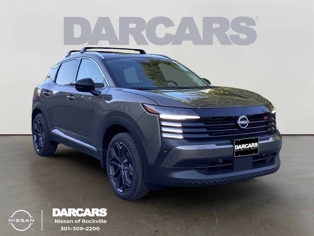 New 2026 Nissan Kicks SR w/ SR Premium Package image 1