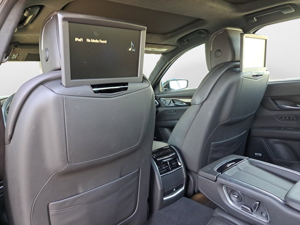 Used 2016 Cadillac CT6 Platinum AWD/4WD image 12