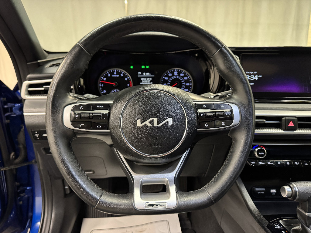 Used 2024 Kia K5 GT-Line AWD/4WD image 26