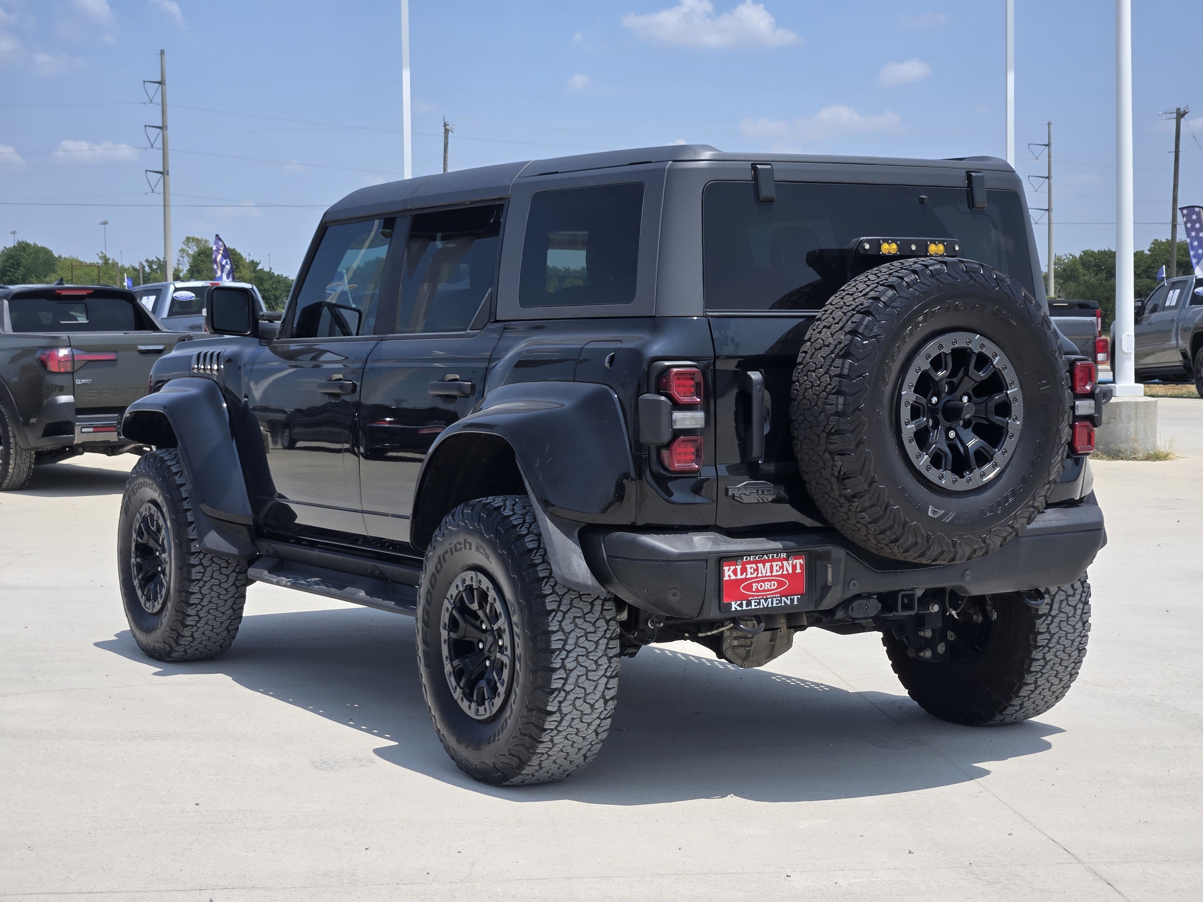 Used 2024 Ford Bronco Raptor AWD/4WD image 5