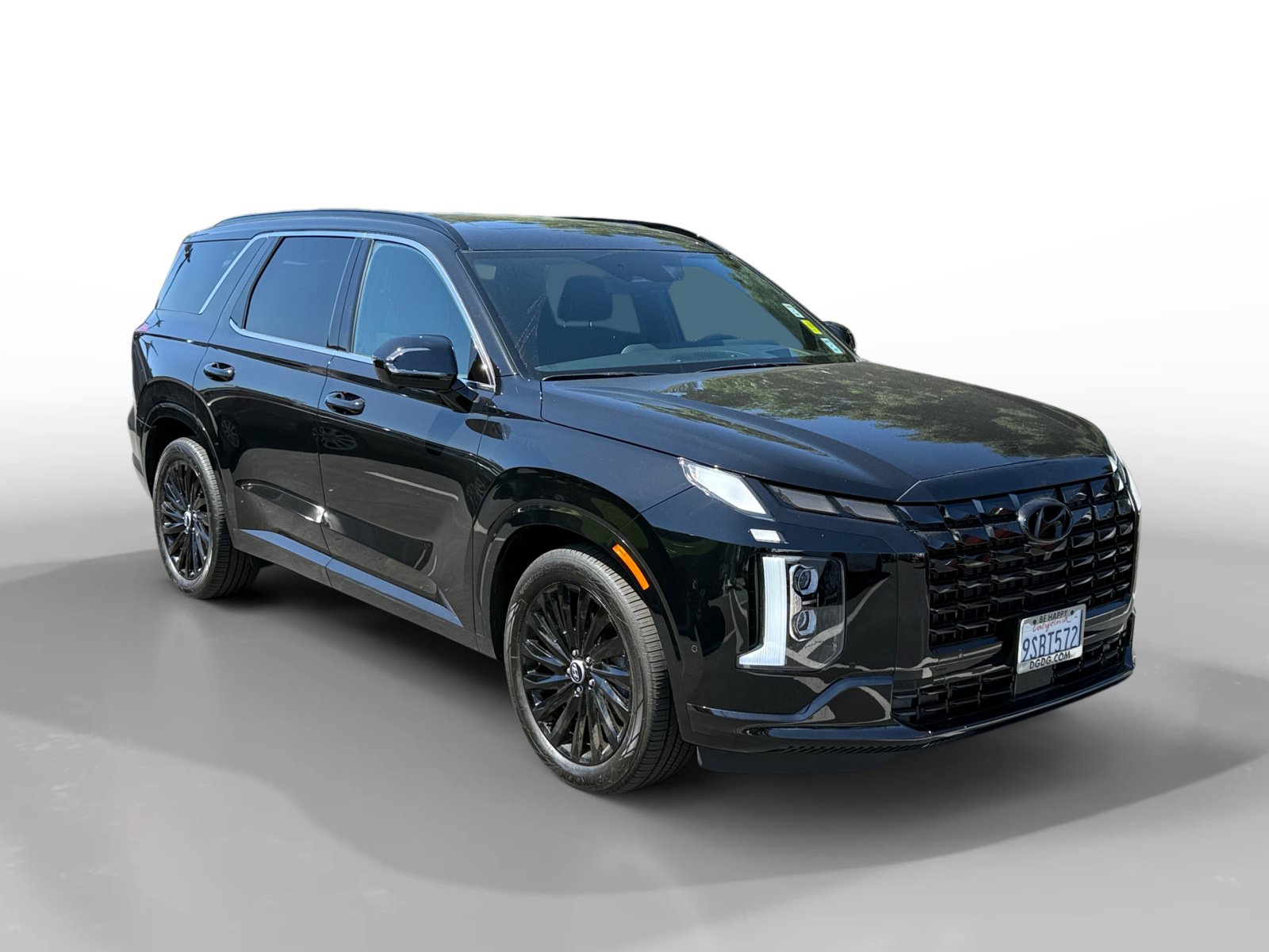 Used 2025 Hyundai Palisade Calligraphy AWD/4WD image 7