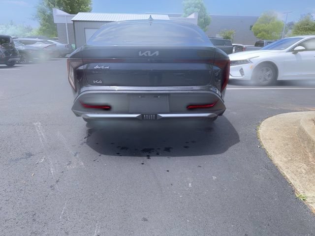 Certified 2025 Kia K4 EX FWD image 2