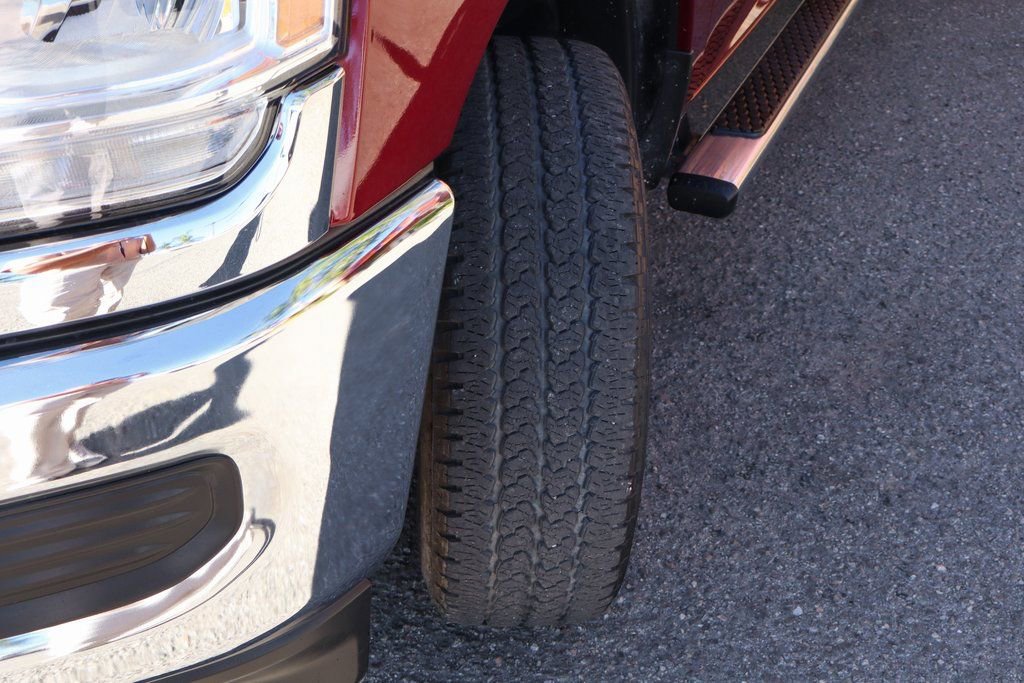 Used 2024 RAM 2500 Tradesman w/ Chrome Appearance Group image 44