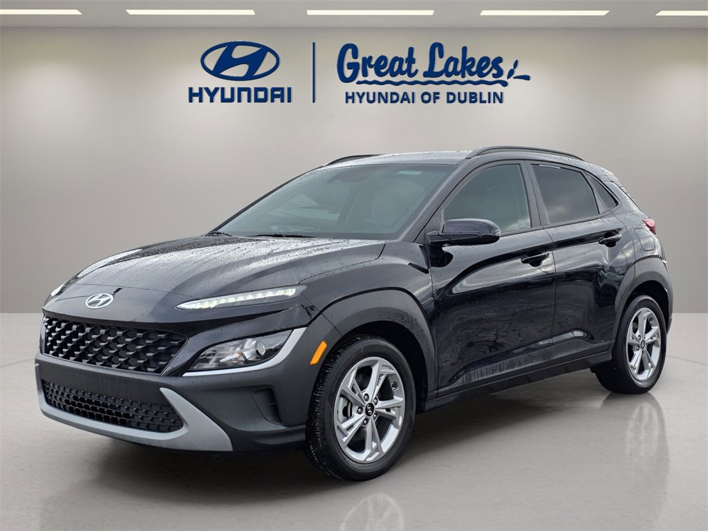 Used 2023 Hyundai Kona SEL image 1