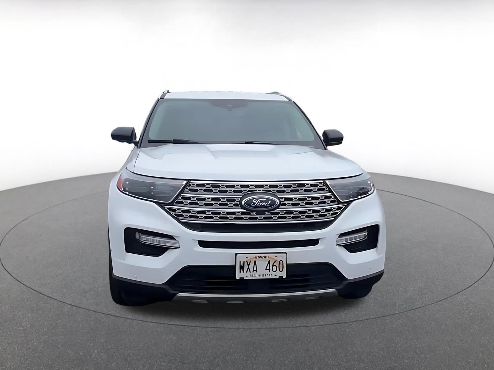 Used 2023 Ford Explorer Limited image 4