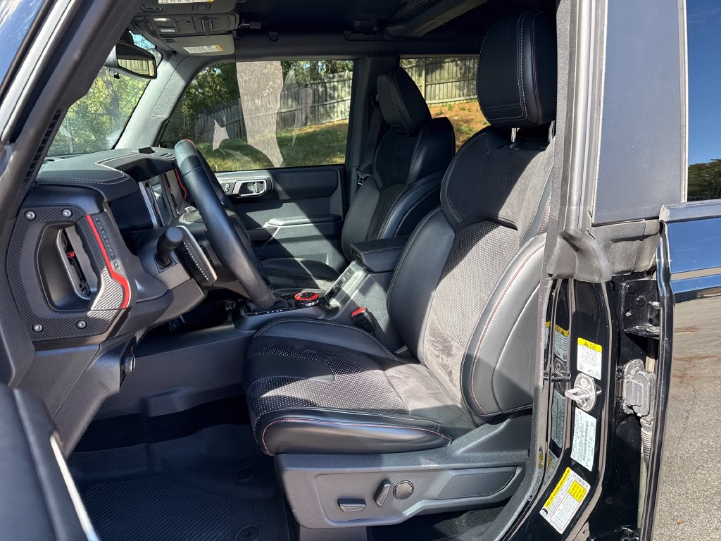 Used 2023 Ford Bronco Raptor AWD/4WD image 11