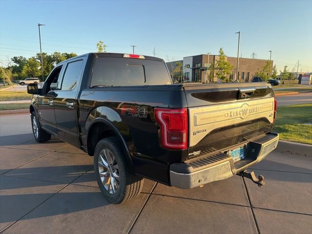 Used 2017 Ford F150 King Ranch w/ Equipment Group 601A Luxury AWD/4WD image 3
