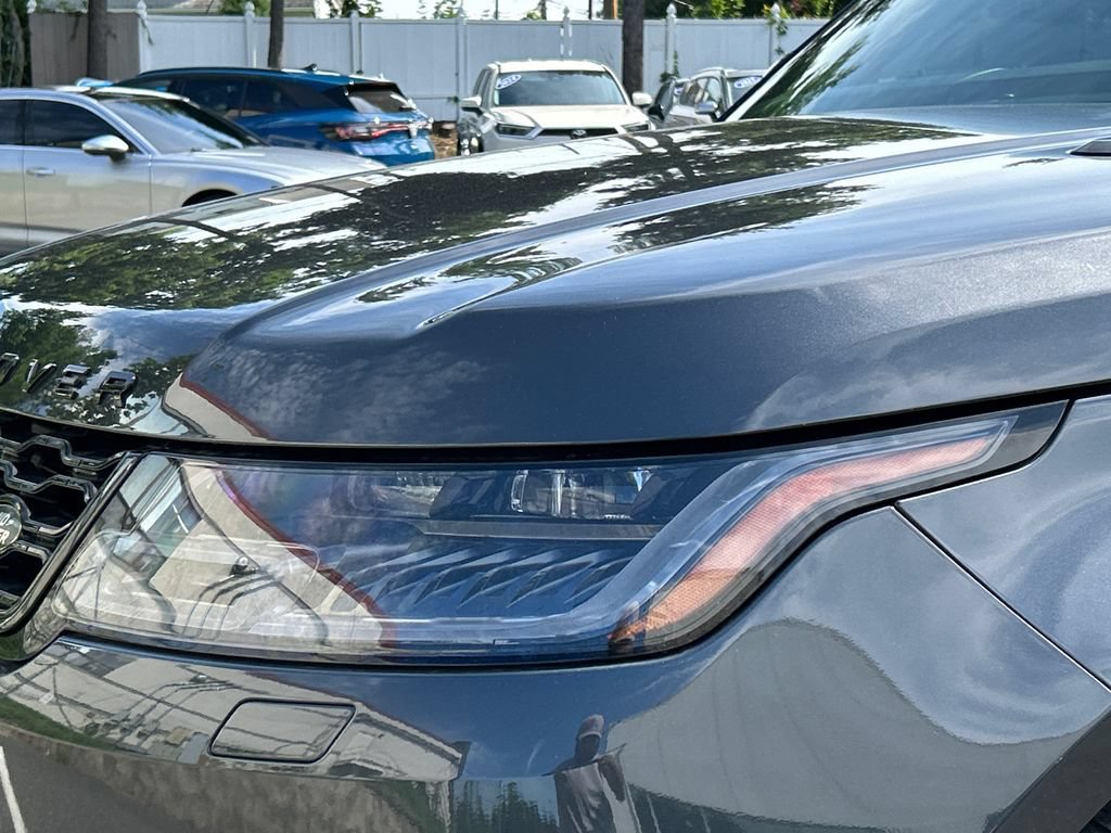 Used 2022 Land Rover Range Rover Sport HSE Dynamic AWD/4WD image 7
