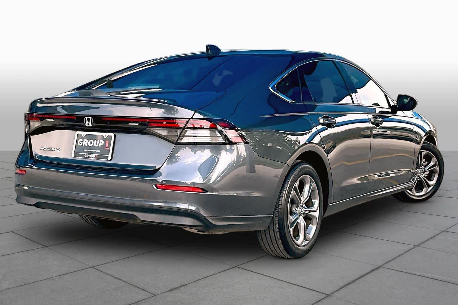 Used 2024 Honda Accord EX image 13