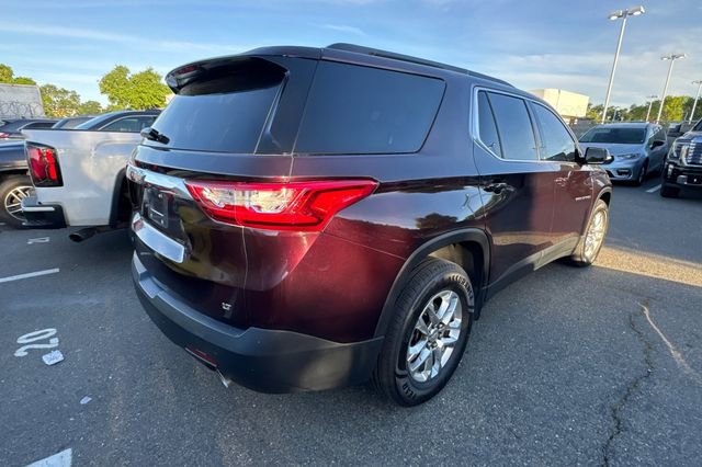 Used 2019 Chevrolet Traverse LT image 5