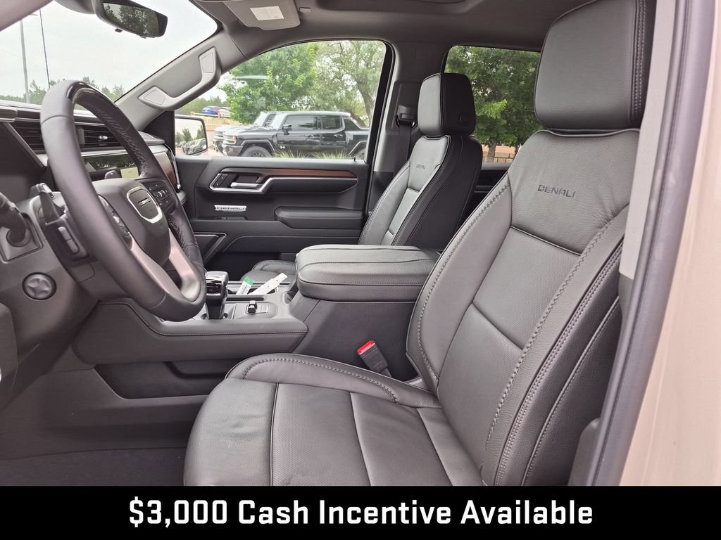 New 2026 GMC Sierra 1500 Denali AWD/4WD image 22