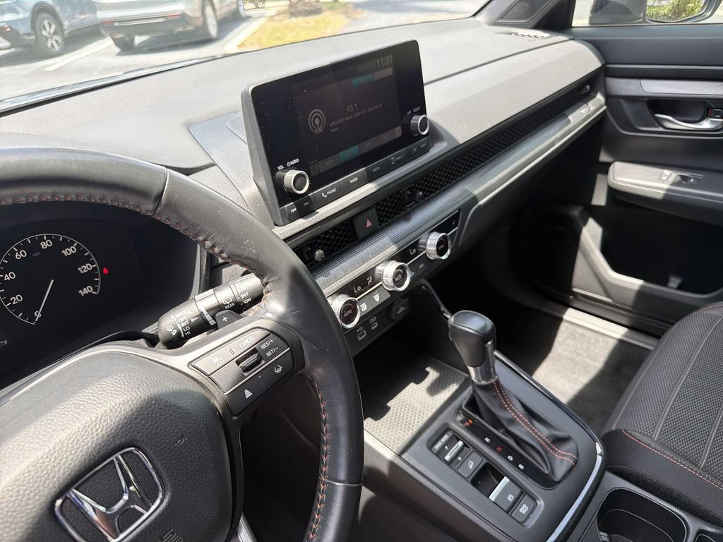 Certified 2023 Honda CR-V Sport image 25