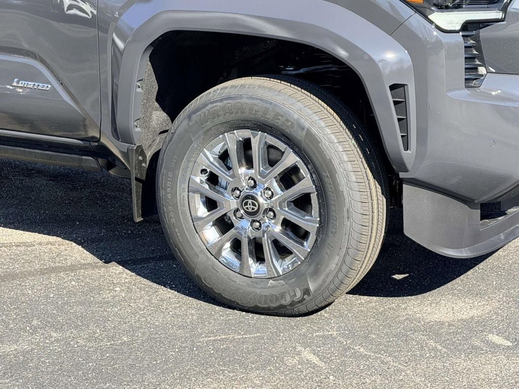 New 2026 Toyota Tacoma Limited AWD/4WD image 25