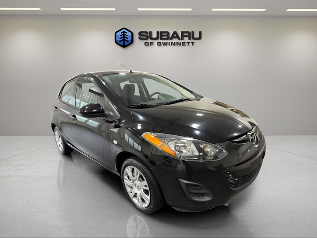 Used 2013 MAZDA MAZDA2 Sport FWD image 7