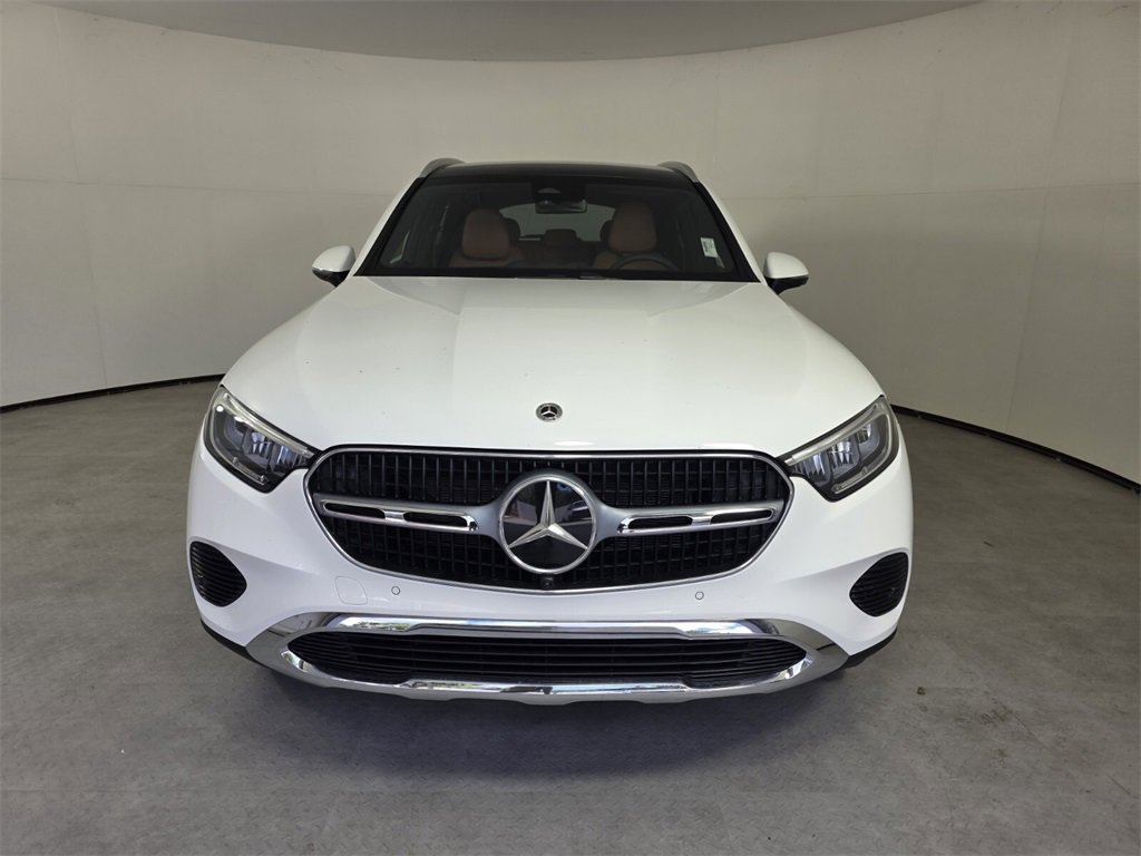 New 2026 Mercedes-Benz GLC 300 4MATIC image 2