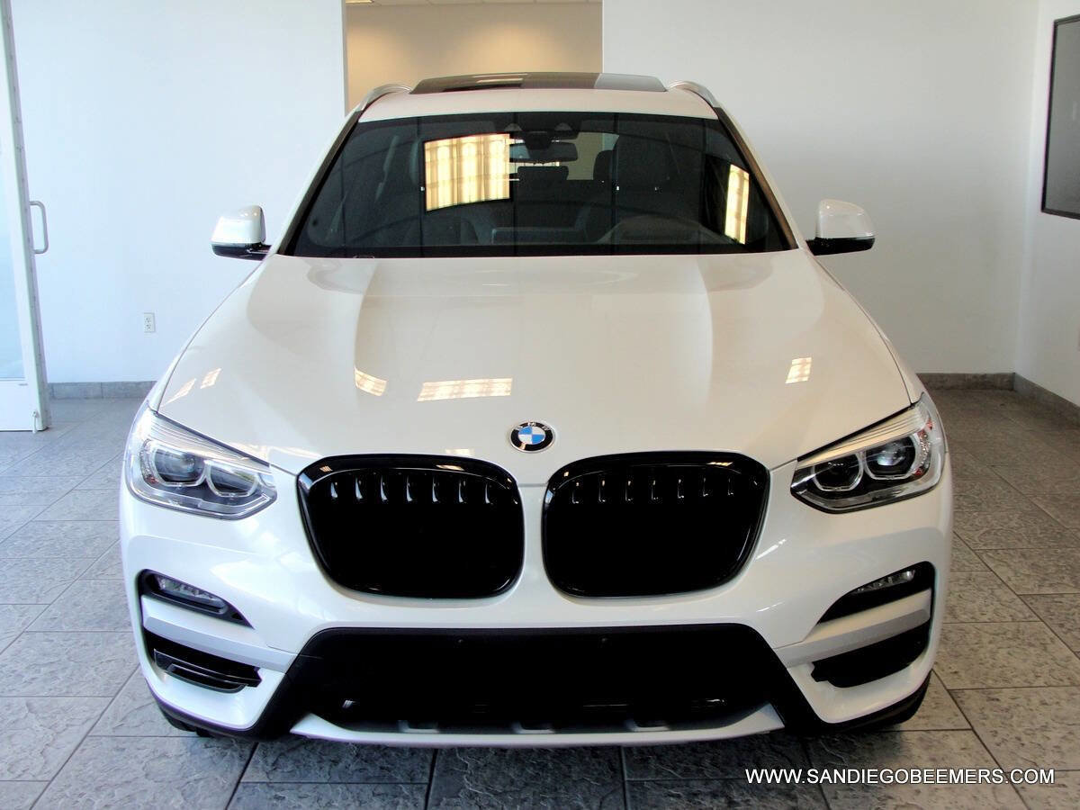 Used 2021 BMW X3 sDrive30i w/ Convenience Package image 19