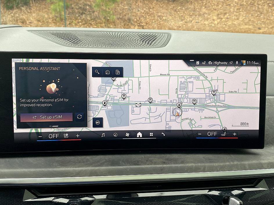 Used 2025 BMW X7 xDrive40i image 24