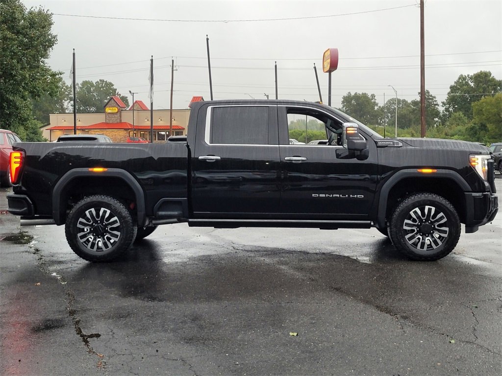 New 2026 GMC Sierra 3500 Denali Ultimate image 2